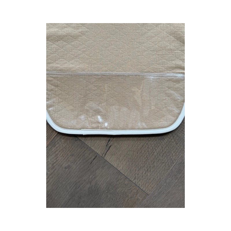 Colchoneta funda para silla JOOLZ AER² Crepe Camel