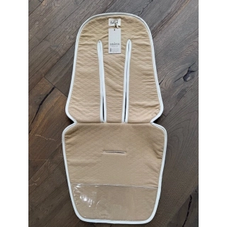 Colchoneta funda para silla JOOLZ AER² Crepe Camel 123