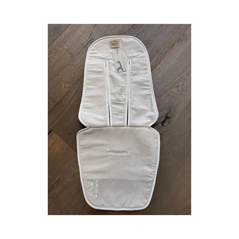 copia de Colchoneta funda para silla JOOLZ AER² Tulip Lino