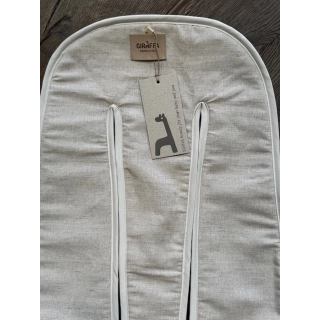 copia de Colchoneta funda para silla JOOLZ AER² Tulip Lino