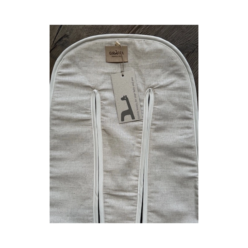 copia de Colchoneta funda para silla JOOLZ AER² Tulip Lino