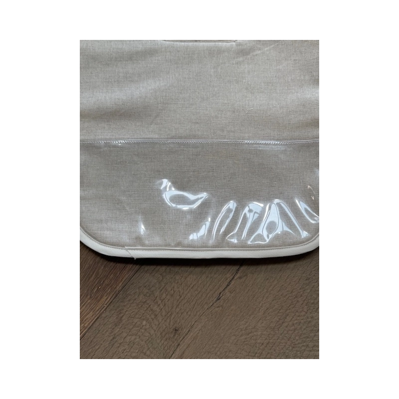 copia de Colchoneta funda para silla JOOLZ AER² Tulip Lino