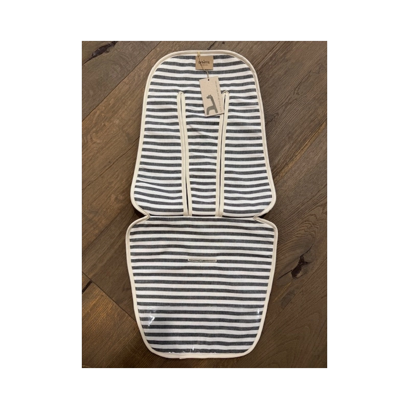 Colchoneta funda para silla JOOLZ AER² Ragazzi Negro