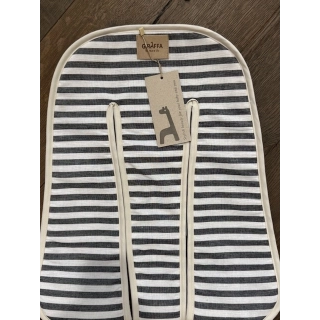 Colchoneta funda para silla JOOLZ AER² Ragazzi Negro