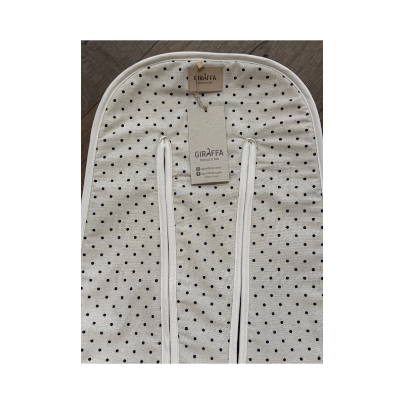 Colchoneta funda para silla JOOLZ AER² Olivia