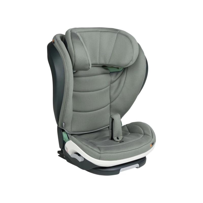 BeSafe Izi Flex Fix 2 i-Size Meadow Green Soft Breeze
