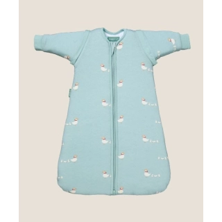 Saco de dormir bebé con mangas invierno Duck Family 123