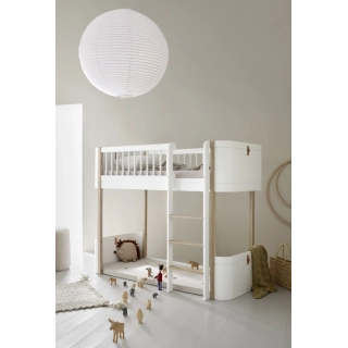 Colchón Play Mattress Wood Mini+