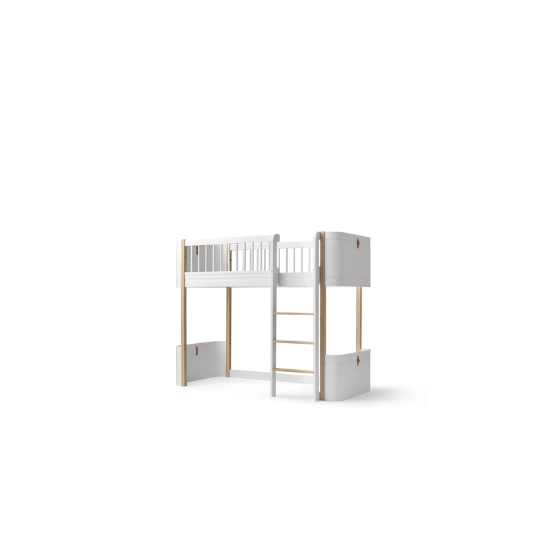 Colchón Play Mattress Wood Mini+