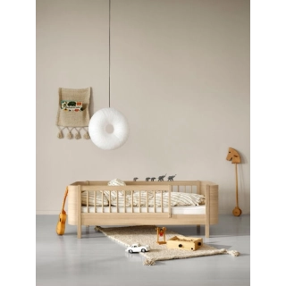 Colchón Wood Mini+ Junior Bed 68*162