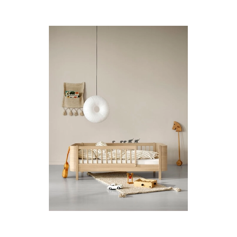 Colchón Wood Mini+ Junior Bed 68*162