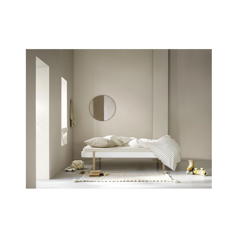 Colchón para cama Wood lounger 120*200