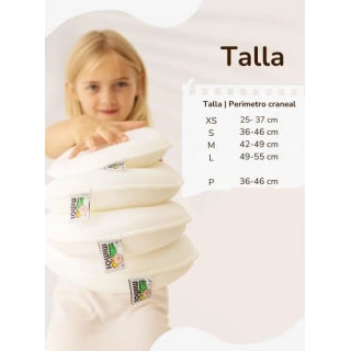 Cojín Mimos: prevención y corrección de la plagiocefalia |