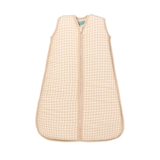 Saco de dormir bebé Entretiempo Vichy Sand 123