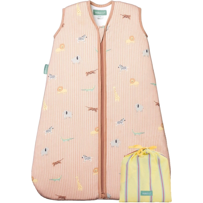 Saco de dormir bebé TOG 1.0 Jungle | Pinpi