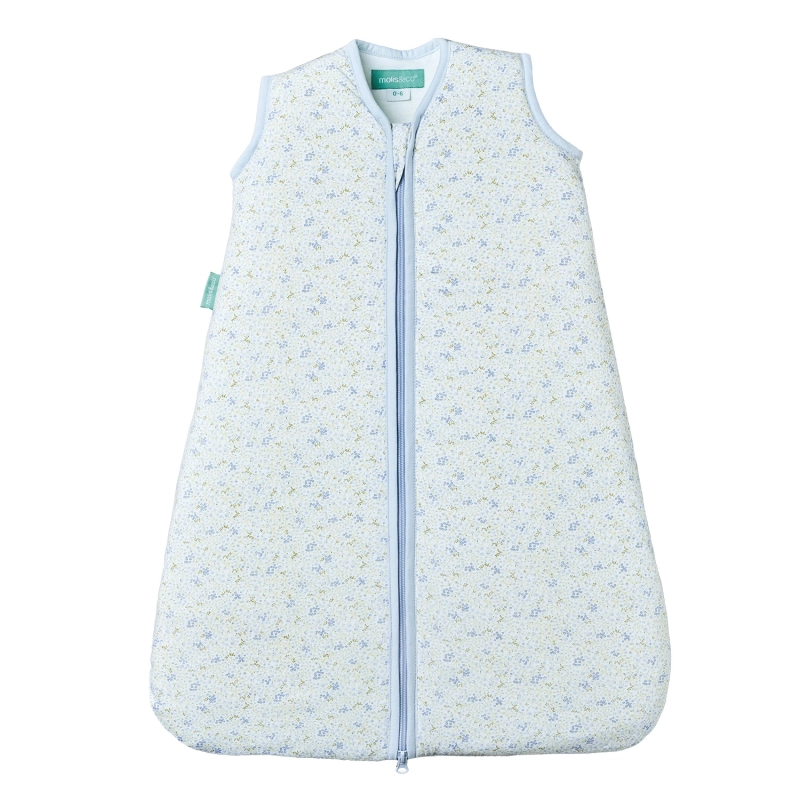 Saco de dormir bebé TOG 1.0 Blue Lily | Pinpi