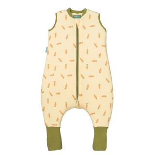 Saco de dormir invierno con calcetines Carrots 123