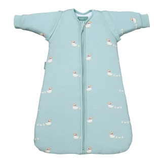 Saco de dormir bebé con mangas invierno Winter Animals | 123