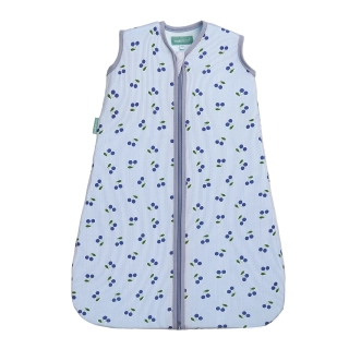Saco de dormir bebé Verano Cherries | Pinpi 123