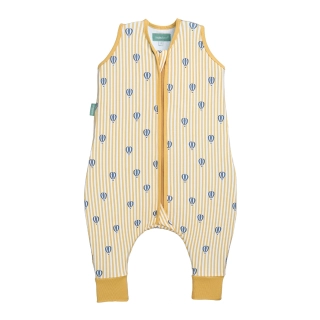 Saco de dormir con piernas de verano Balloons | Pinpi 123