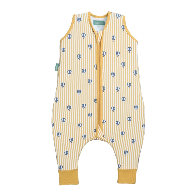 Saco de dormir con piernas de verano Balloons | Pinpi Saco de dormir con piernas de verano Balloons | Pinpi