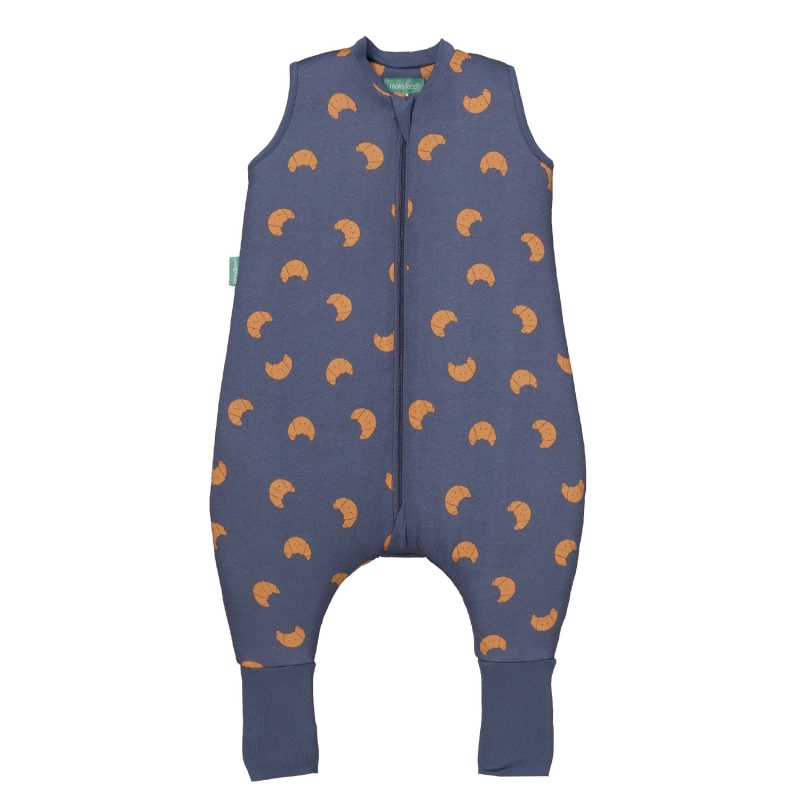 Saco de dormir invierno con calcetines Croissants Saco de dormir invierno con calcetines Croissants