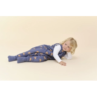 Saco de dormir invierno con calcetines Croissants Saco de dormir invierno con calcetines Croissants