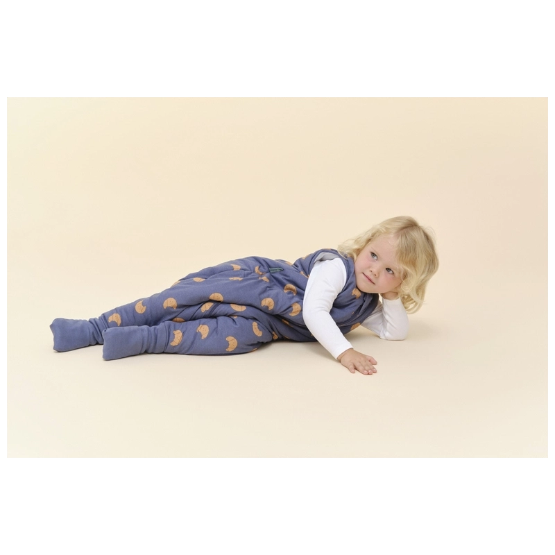 Saco de dormir invierno con calcetines Croissants Saco de dormir invierno con calcetines Croissants