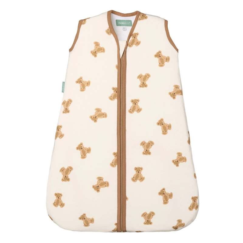 Saco de dormir bebé Entretiempo Teddy