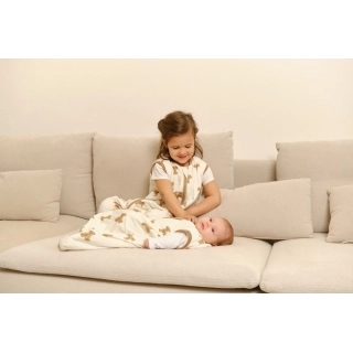 Saco de dormir bebé Entretiempo Teddy