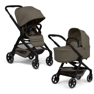 Carrito de bebé Joolz HUB2 Hazel Brown | Pinpi 123