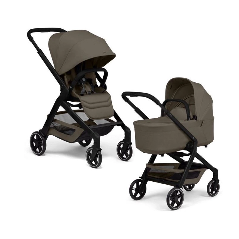 Carrito de bebé Joolz HUB2 Hazel Brown | Pinpi