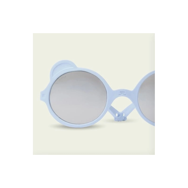 Gafas de sol irrompibles Ki et La Ourson Light Blue Gafas de sol irrompibles Ki et La Ourson Light Blue