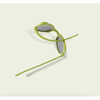 Gafas de sol irrompibles Ki et La Ourson Olive