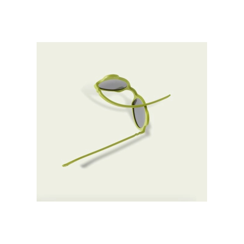 Gafas de sol irrompibles Ki et La Ourson Olive