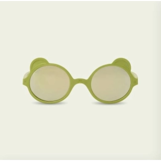 Gafas de sol irrompibles Ki et La Ourson Olive 123