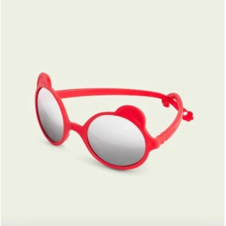 Gafas de sol irrompibles Ki et La Ourson Red