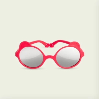 Gafas de sol irrompibles Ki et La Ourson Red 123