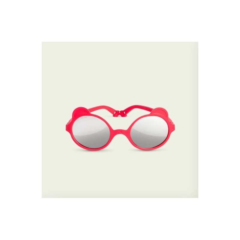 Gafas de sol irrompibles Ki et La Ourson Red