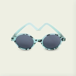 Gafas de sol ultraflexibles Ki et La Rozz Blue Leopard 123