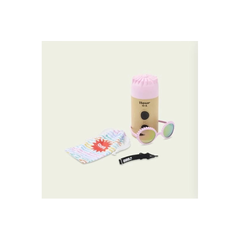 Gafas de sol irrompibles Ki et La Fleur Verbena Gafas de sol irrompibles Ki et La Fleur Verbena