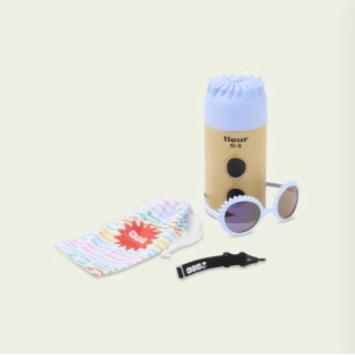 Gafas de sol irrompibles Ki et La Fleur Iris