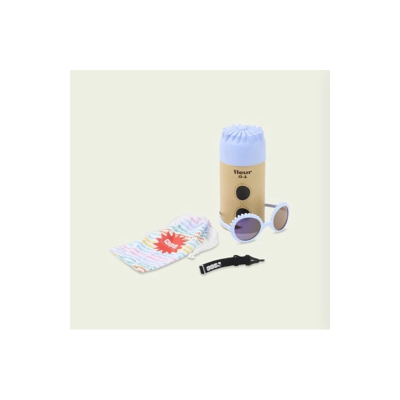 Gafas de sol irrompibles Ki et La Fleur Iris