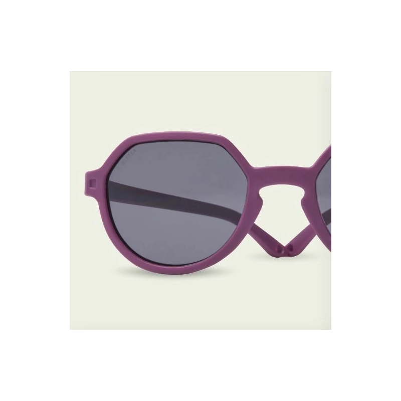 Gafas de sol irrompibles Ki et La Oozz Cherry Gafas de sol irrompibles Ki et La Oozz Cherry