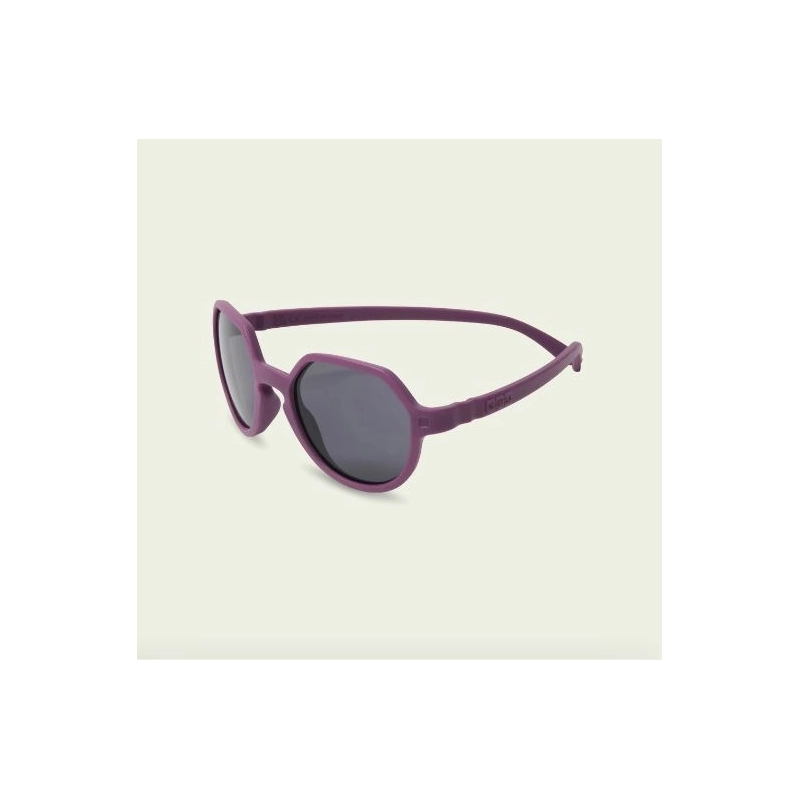 Gafas de sol irrompibles Ki et La Oozz Cherry Gafas de sol irrompibles Ki et La Oozz Cherry