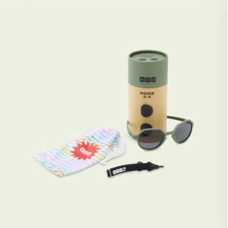 Gafas de sol irrompibles Ki et La Oozz Kakhi Gafas de sol irrompibles Ki et La Oozz Kakhi