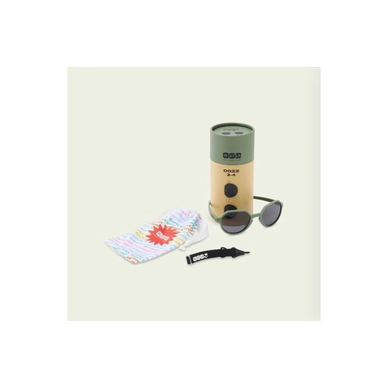 Gafas de sol irrompibles Ki et La Oozz Kakhi Gafas de sol irrompibles Ki et La Oozz Kakhi