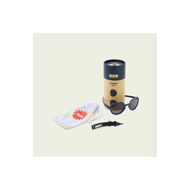 Gafas de sol irrompibles Ki et La Oozz Denim