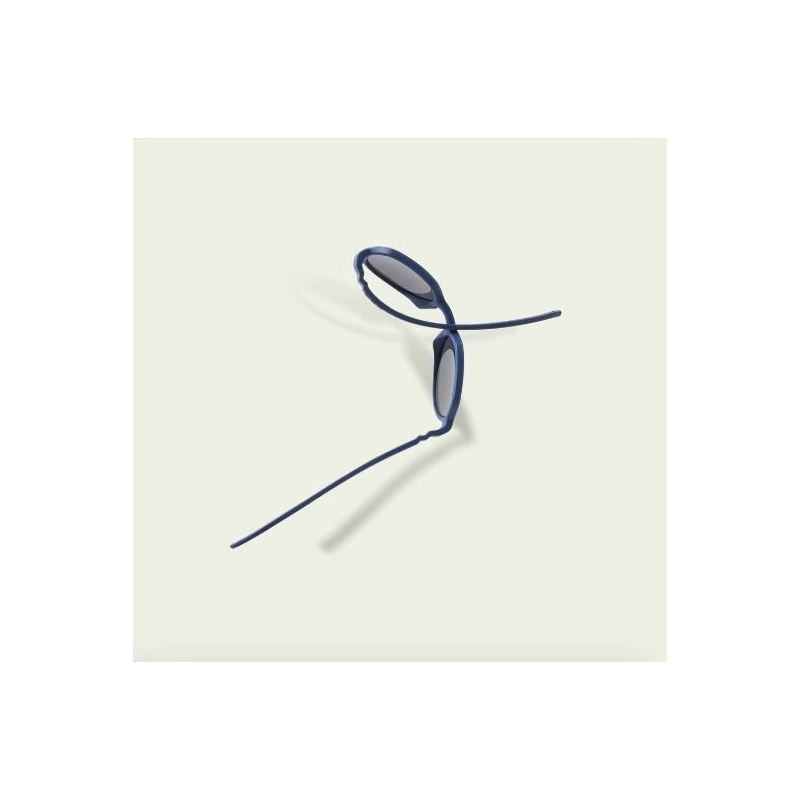 Gafas de sol irrompibles Ki et La Oozz Denim