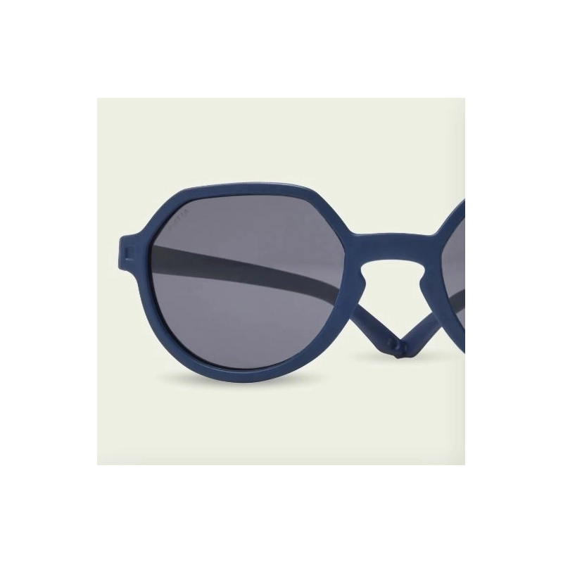 Gafas de sol irrompibles Ki et La Oozz Denim